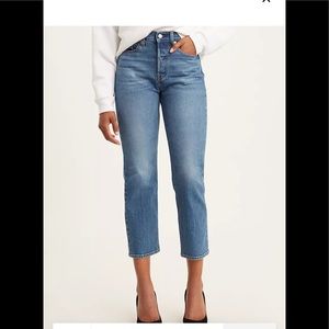 Levi’s Wedgie Straight Fit
